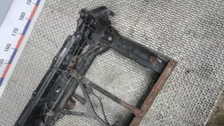  Передняя панель крепления облицовки (телевизор) Mazda 3 BL Арт CBN03G203, вид 7