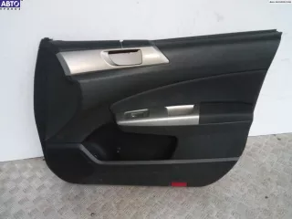  Обшивка двери передней правой (дверная карта) Subaru Forester SH Арт 54931669, вид 1