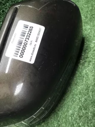 A1668200221 Крышка зеркала правая Mercedes ML/GLE W166 Арт 0000007332265, вид 8