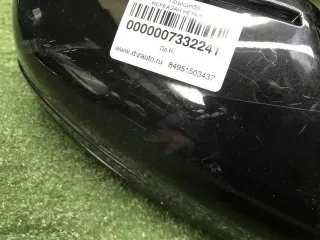 A1668200221 Крышка зеркала правая Mercedes ML/GLE W166 Арт 0000007332241, вид 6