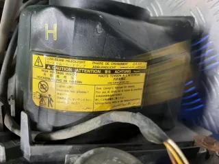 8114560E70 Фара Toyota Land Cruiser Prado 150 Арт ARM230635, вид 8