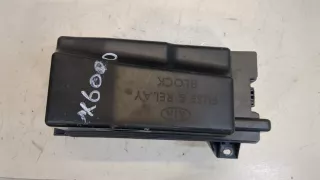 Блок предохранителей Kia Sorento 1 2008г. 911613E011 - Фото 3