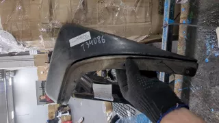 1U0821821C Брызговик Skoda Octavia A5 Арт 8276490, вид 3