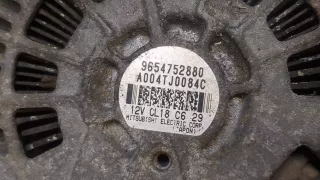 9646065480,71733552,9646065180 Генератор Fiat Scudo 2 Арт 20020973, вид 3