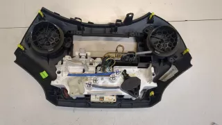 Блок управления печки / климат-контроля Toyota Yaris 1 2004г. 554050D170B0 - Фото 2