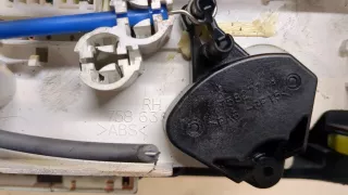 Блок управления печки / климат-контроля Toyota Yaris 1 2004г. 554050D170B0 - Фото 3