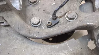 31226765601,6765601 Ступица передняя правая BMW 5 E60/E61 Арт 9362339, вид 3
