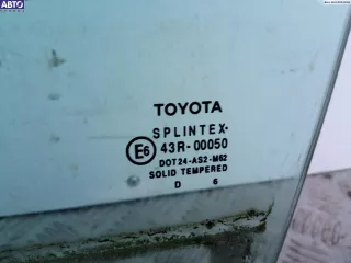  Стекло двери передней левой Toyota Avensis 2 Арт 54931871, вид 2