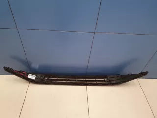 6N58536719B9 Решётка в бампер центральная Volkswagen Polo 6 Арт ZAP273676, вид 2
