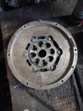  маховик Ford Transit 3 restailing Арт EM341-3-444, вид 2