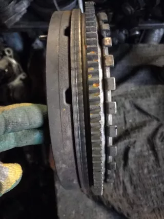  маховик Ford Transit 3 restailing Арт EM341-3-444, вид 3