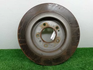 58411D3700 Диск тормозной задний Hyundai Tucson 3 Арт 00258753, вид 3