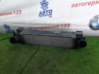 17517600530, 7600530 Интеркулер BMW 1 F20/F21 Арт 38519, вид 1