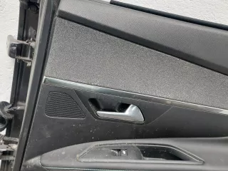 9822829780 Замок двери задней правой Peugeot 5008 2 Арт 11169255, вид 2