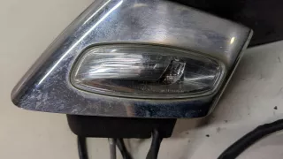 8154AV Зеркало левое Citroen C3 2 Арт 20026365, вид 4