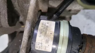 95165355 КПП механическая (МКПП) 6-ступенчатая Opel Antara Арт 20029076, вид 5