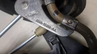 5S6R7C453BB Кулиса Ford Fiesta 5 Арт 20026957, вид 5
