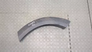 D10E51W61 Накладка (молдинг) заднего левого крыла Mazda CX3 Арт 9390976, вид 1