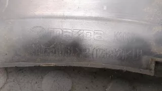 D10E51W61 Накладка (молдинг) заднего левого крыла Mazda CX3 Арт 9390976, вид 4