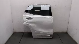 13512735,13521803 Ручка наружная задняя правая белая GMC Terrain 2 Арт 11157454, вид 2