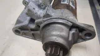 0001120400 Стартер Volkswagen Fox Арт 20027686, вид 3