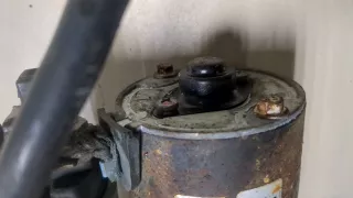 0001120400 Стартер Volkswagen Fox Арт 20027686, вид 4