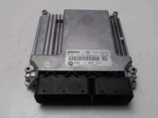 7801711 блок управления двс BMW 5 E60/E61 Арт 23005463, вид 3