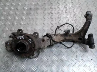 ступица перед прав Volkswagen Passat B5 Арт 23009489, вид 2