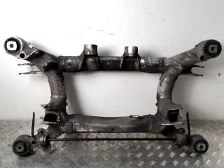 6770827 балка подвески задняя зад BMW 5 E60/E61 Арт 23009532, вид 2