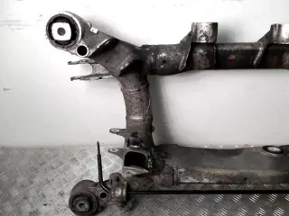 6770827 балка подвески задняя зад BMW 5 E60/E61 Арт 23009532, вид 3