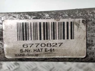 6770827 балка подвески задняя зад BMW 5 E60/E61 Арт 23009532, вид 4