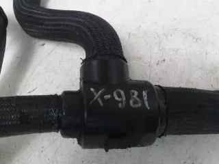  патрубок (трубопровод Citroen C8 Арт 25004867, вид 1
