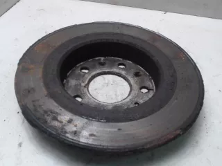  диск тормозной зад лев Opel Astra H Арт 25017228, вид 2