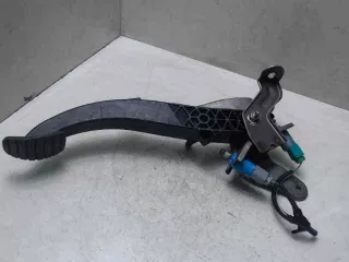  педаль сцепления Renault Megane 2 Арт 25023616