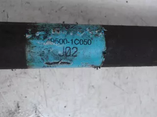 495001C050 полуось перед лев Hyundai Getz Арт 25024377, вид 1