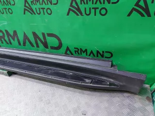 A1676986600, A1676903001, 4 Подножка порога Mercedes GLS X167 Арт 351019RM, вид 2
