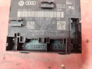 8X0959793F Блок комфорта Skoda Superb 2 Арт MB84939, вид 3