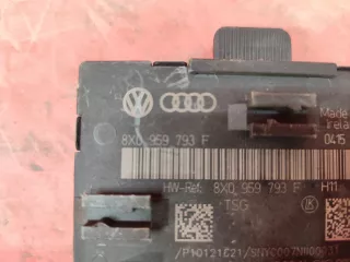 8X0959793F Блок комфорта Skoda Superb 2 Арт MB84939, вид 4