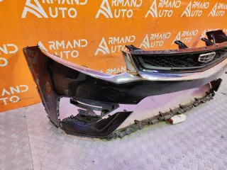 6010131500, 8890906354, 7 бампер джили тугелла Geely Tugella Арт AR285844, вид 2