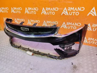 6010131500, 8890906354, 7 бампер джили тугелла Geely Tugella Арт AR285844, вид 3