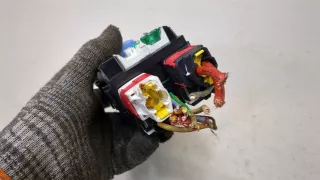 18014931,PBTGF10V0 Блок предохранителей Citroen C4 2 Арт 20029377, вид 4