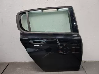 9802977180,1609239680 Ручка наружная задняя правая черная Peugeot 308 2 Арт 11076648, вид 2