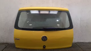 5Z6827025D Крышка багажника (дверь 3-5) Volkswagen Fox Арт 8341805, вид 1