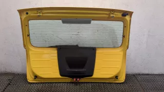 5Z6827025D Крышка багажника (дверь 3-5) Volkswagen Fox Арт 8341805, вид 4