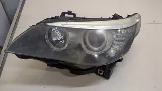 63127177729,7177729 Фара передняя левая BMW 5 E60/E61 Арт 9211401, вид 1