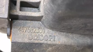 467582339 Корпус воздушного фильтра Opel Corsa D Арт 20029552, вид 4