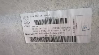98100367,22592F01 Потолок Peugeot 3008 2 Арт 20029584, вид 5