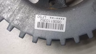 LF5011400B Шкив коленвала Mazda 5 1 Арт 20028059, вид 2