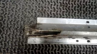  Подножка внешняя декоративная BMW X5 E53 Арт 2NS01OW03, вид 5