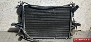 9475216 Кассета радиаторов Volvo XC90 1 restailing Арт 33295, вид 4